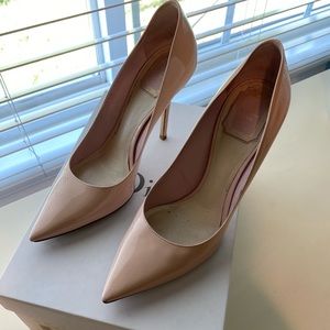 Dior Cherie Pointy Pump 37.5